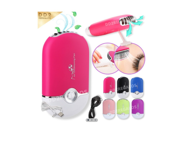 Miniatura 3 de Ventilador para pestañas